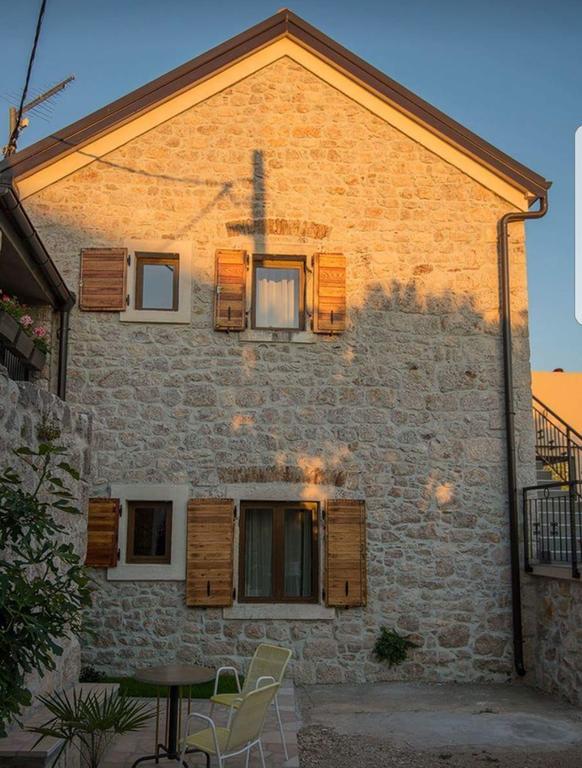 Apartments Punta Starigrad Paklenica Exterior photo